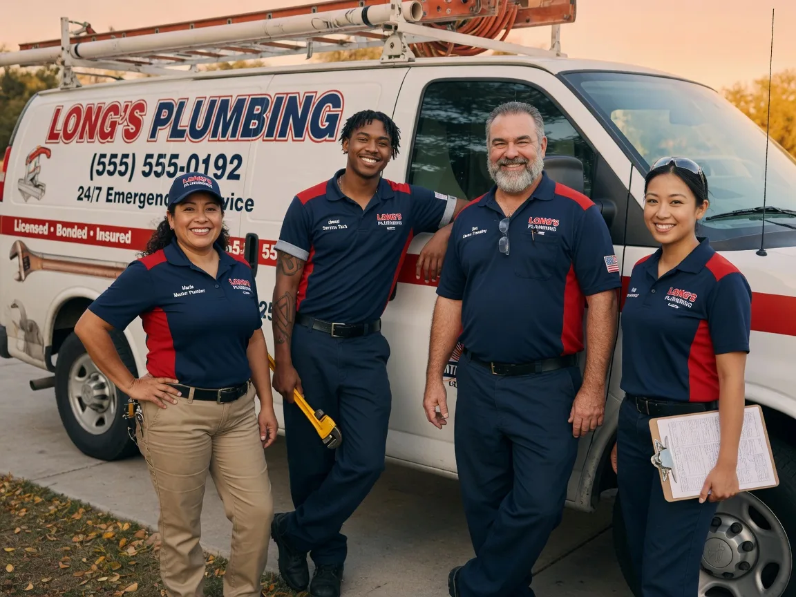 Leak Detection company in Donnelly, MN